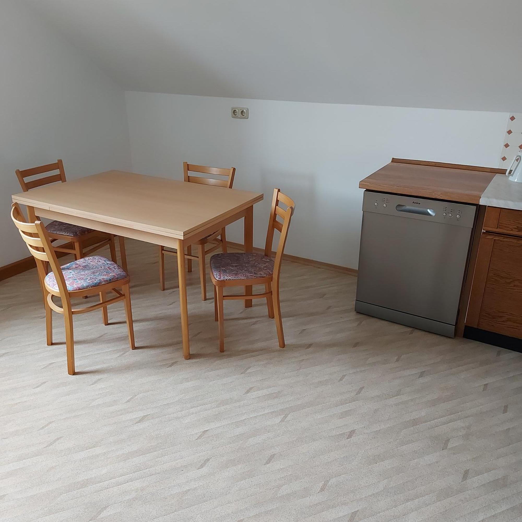 Ferienwohnung Am Berg Wiesent Exterior photo